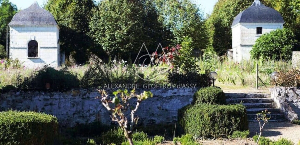 Photos 20 - Prestige - Château à 10 min de Tours de 500m2 sur un magnifique parc de 5ha