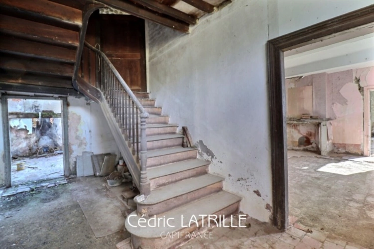 Photos 4 - Tourist - Dpt Hautes Pyrénées (65), à vendre proche de TARBES maison P4
