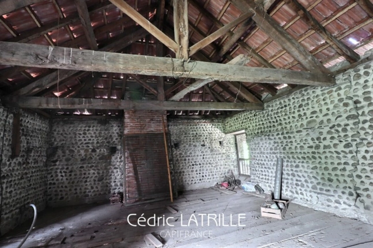 Photos 8 - Tourist - Dpt Hautes Pyrénées (65), à vendre proche de TARBES maison P4