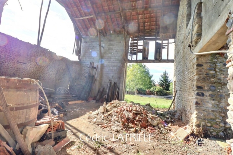 Photos 13 - Tourist - Dpt Hautes Pyrénées (65), à vendre proche de TARBES maison P4