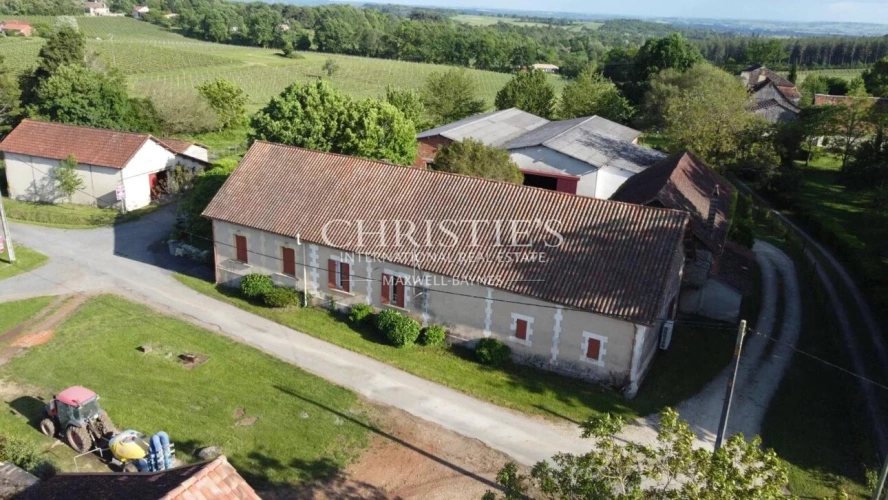 Photos 2 - Viticole - A vendre - Vignoble en AOC Pécharmant et Rosette