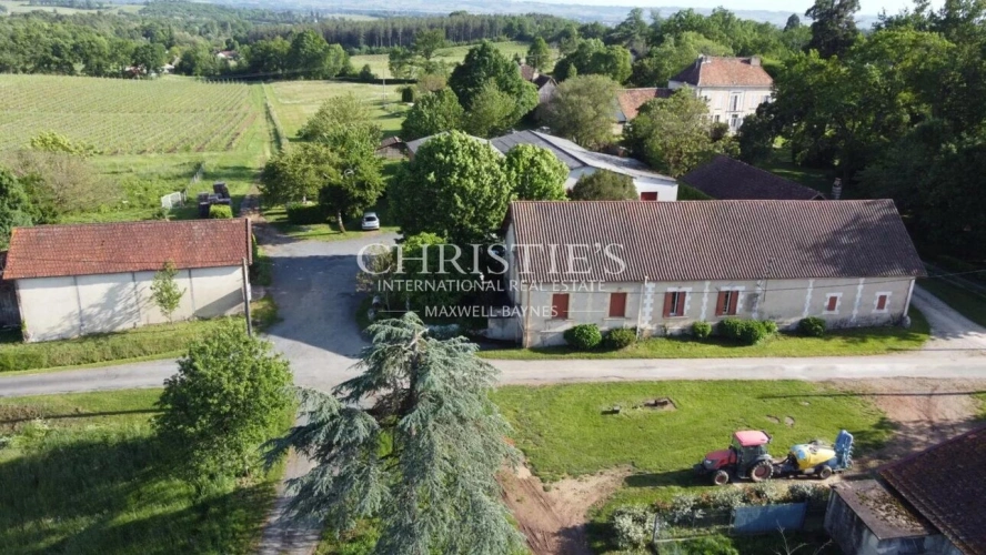 Photos 5 - Viticole - A vendre - Vignoble en AOC Pécharmant et Rosette