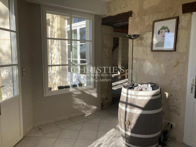 Photos 8 - Viticole - Sublime propriété viticole de 3.21 ha près de Bordeaux - Clé en main !