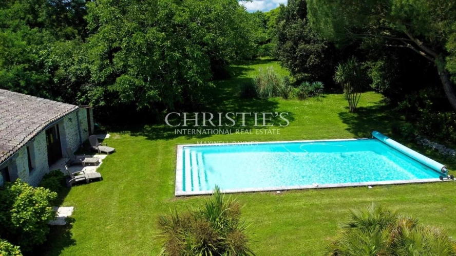 Photos 19 - Prestige - Charmante propriété dans le Médoc avec une maison principale, un gite, une annexe et une piscine