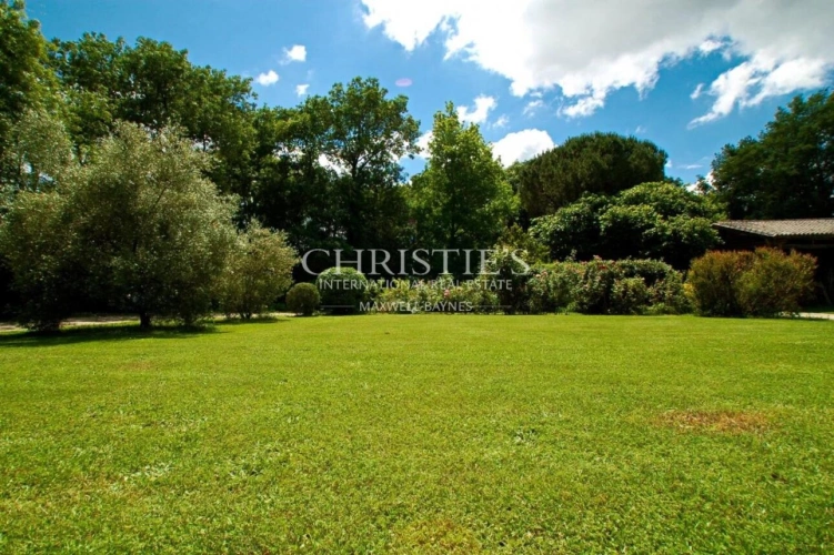 Photos 21 - Prestige - Charmante propriété dans le Médoc avec une maison principale, un gite, une annexe et une piscine