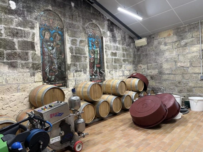 Photos 11 - Viticole - Ancien Château caractère avec 12 ha de vigne en AOC Lussac St Emilion
