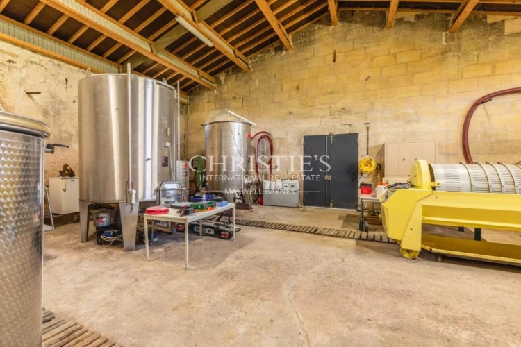 Photos 25 - Viticole - Deux maisons en pierre entièrement rénovées avec dépendances et petit vignoble à 15 min de Saint-Emilion