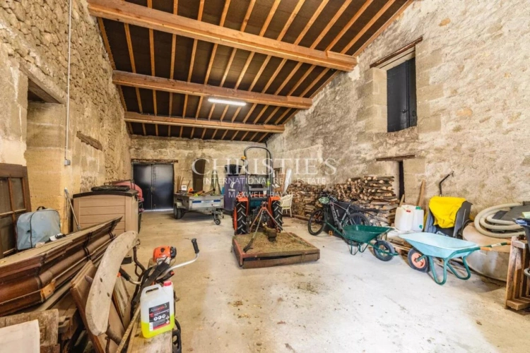 Photos 26 - Viticole - Deux maisons en pierre entièrement rénovées avec dépendances et petit vignoble à 15 min de Saint-Emilion