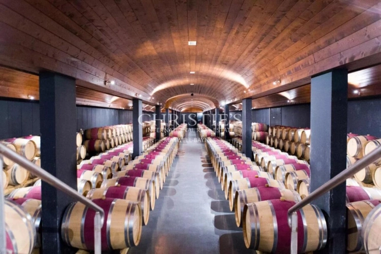 Photos 1 - Viticole - A vendre magnifique propriété de 75 ha en AOC Blaye Côtes de Bordeaux