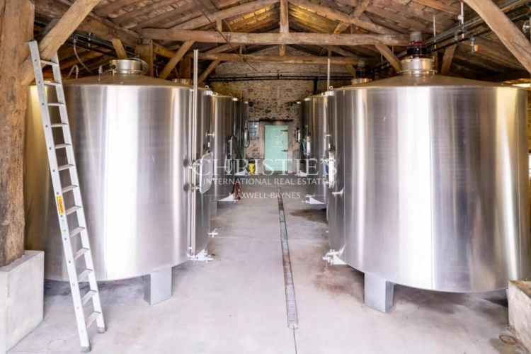 Photos 6 - Prestige - A vendre Entre-Deux-Mers très beau domaine viticole avec un excellent terroir, des vins de qualité et un beau Château