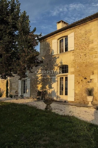 Photos 14 - Viticole - A vendre beau domaine viticole clé en main sur les rives de la Dordogne à proximité de Saint-Emilion