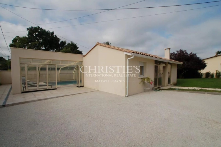Photos 2 - Viticole - Propriété en excellent état, chai performant et vignoble très bien tenu
