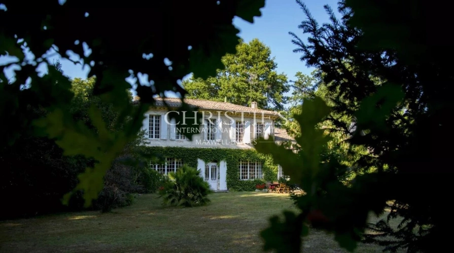 Photos 2 - Vineyard - Very well-located Bordeaux vineyard estate