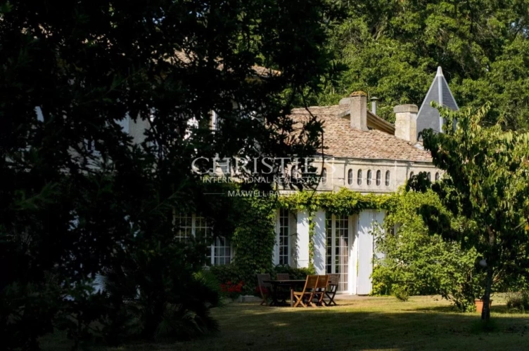 Photos 3 - Vineyard - Very well-located Bordeaux vineyard estate