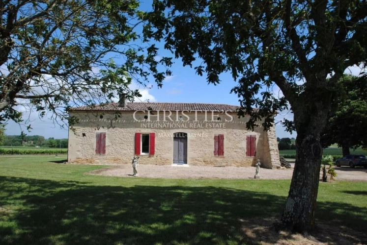 Photos 1 - Viticole - A vendre propriété viticole de 26 ha – Très bien entretenue – Clé en main !