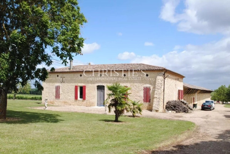 Photos 4 - Viticole - A vendre propriété viticole de 26 ha – Très bien entretenue – Clé en main !