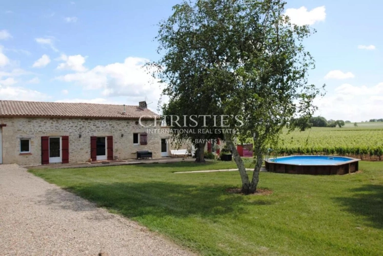 Photos 5 - Viticole - A vendre propriété viticole de 26 ha – Très bien entretenue – Clé en main !