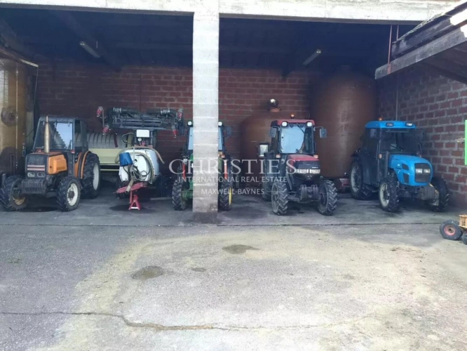 Photos 12 - Viticole - A vendre propriété viticole de 26 ha – Très bien entretenue – Clé en main !