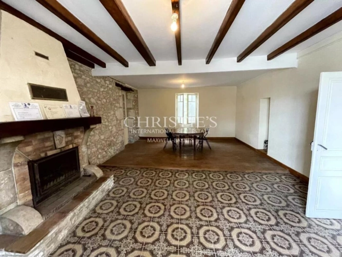 Photos 2 - Viticole - A vendre, à 15 min de Bergerac, Propriété familiale et son vignoble de 13ha, AOC Bergerac