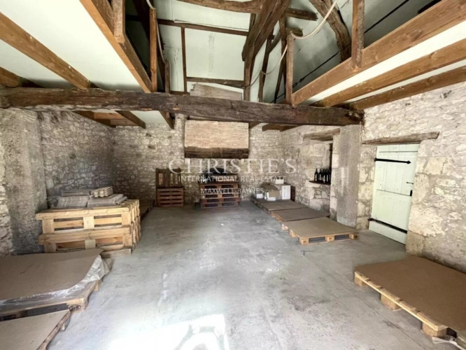 Photos 7 - Viticole - A vendre, à 15 min de Bergerac, Propriété familiale et son vignoble de 13ha, AOC Bergerac