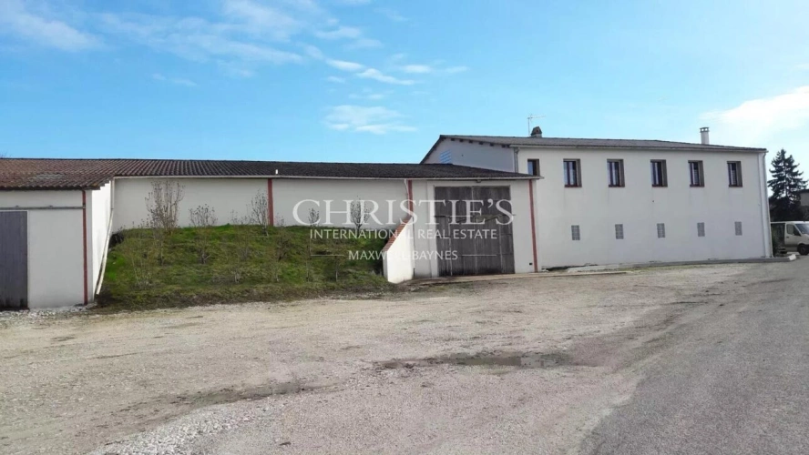 Photos 4 - Viticole - A vendre, à 10 min de Duras, Propriété viticole de renommée