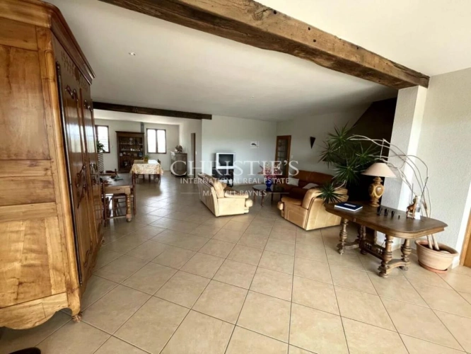 Photos 6 - Viticole - A vendre, à 10 min de Duras, Propriété viticole de renommée