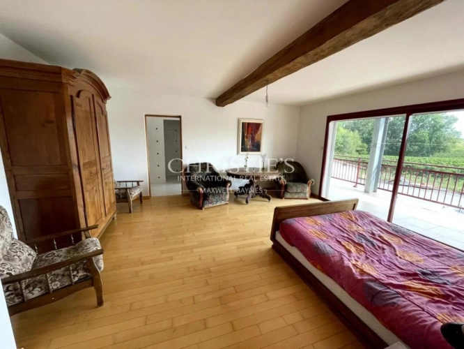 Photos 8 - Viticole - A vendre, à 10 min de Duras, Propriété viticole de renommée