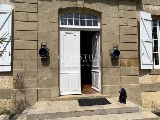 Photos 2 - Prestige - Vente Superbe château de campagne de 1,5 hectare - Toulouse 1hr 15 mins