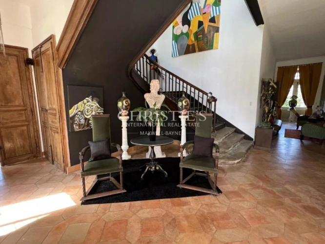 Photos 3 - Prestige - Vente Superbe château de campagne de 1,5 hectare - Toulouse 1hr 15 mins