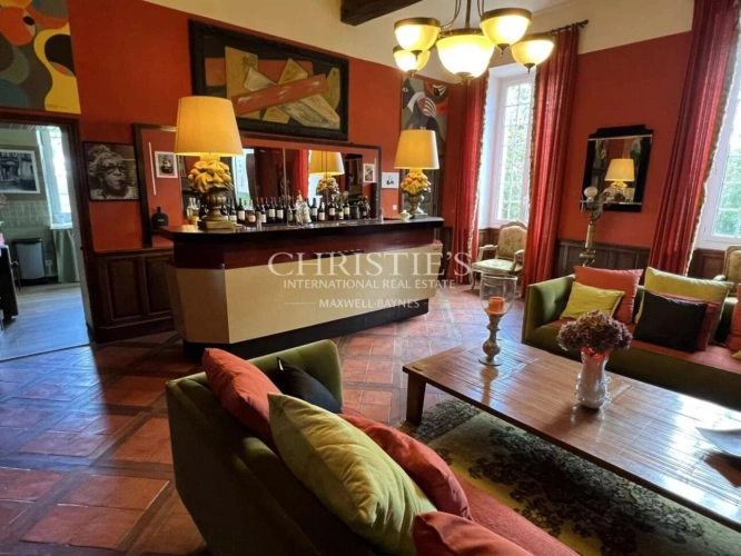 Photos 5 - Prestige - Vente Superbe château de campagne de 1,5 hectare - Toulouse 1hr 15 mins