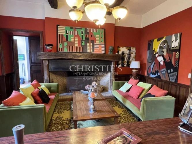Photos 6 - Prestige - Vente Superbe château de campagne de 1,5 hectare - Toulouse 1hr 15 mins