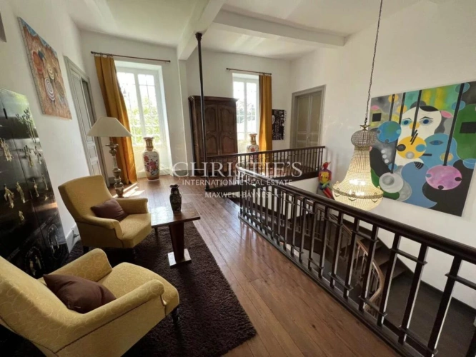 Photos 14 - Prestige - Vente Superbe château de campagne de 1,5 hectare - Toulouse 1hr 15 mins