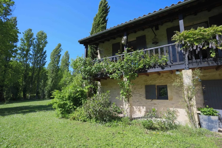 Photos 2 - Prestigious - Maison en pierre avec gîte