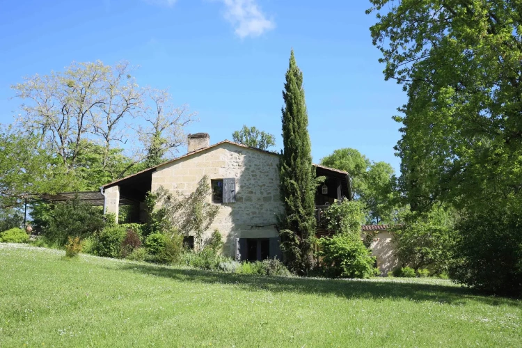 Photos 3 - Prestigious - Maison en pierre avec gîte