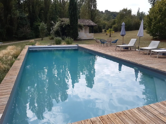 Photos 5 - Prestigious - Maison en pierre avec gîte