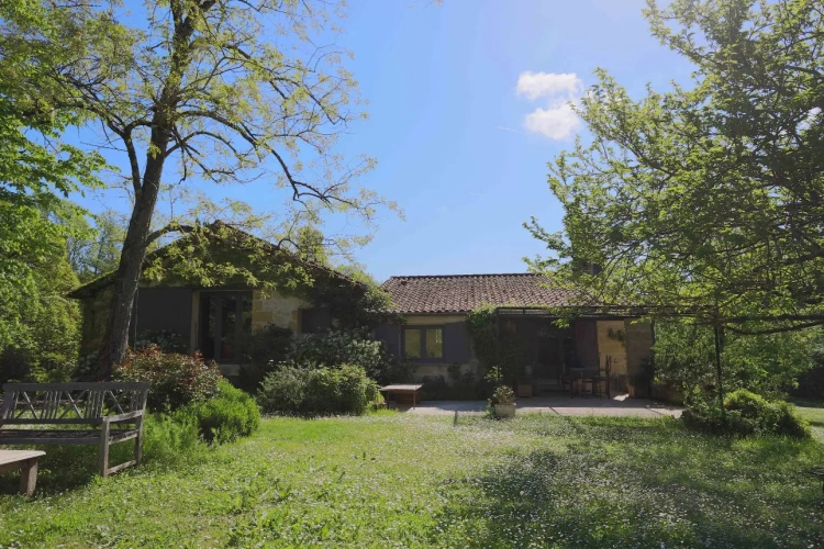 Photos 6 - Prestigious - Maison en pierre avec gîte