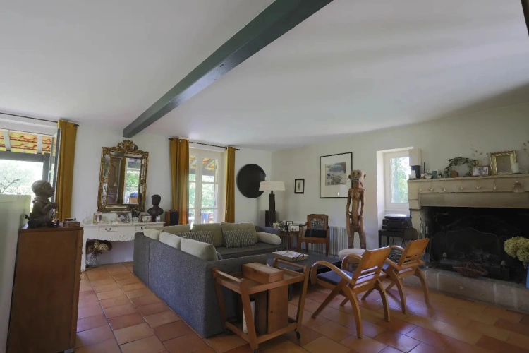 Photos 8 - Prestigious - Maison en pierre avec gîte