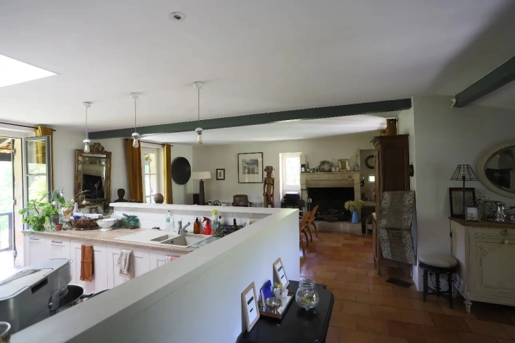 Photos 10 - Prestigious - Maison en pierre avec gîte