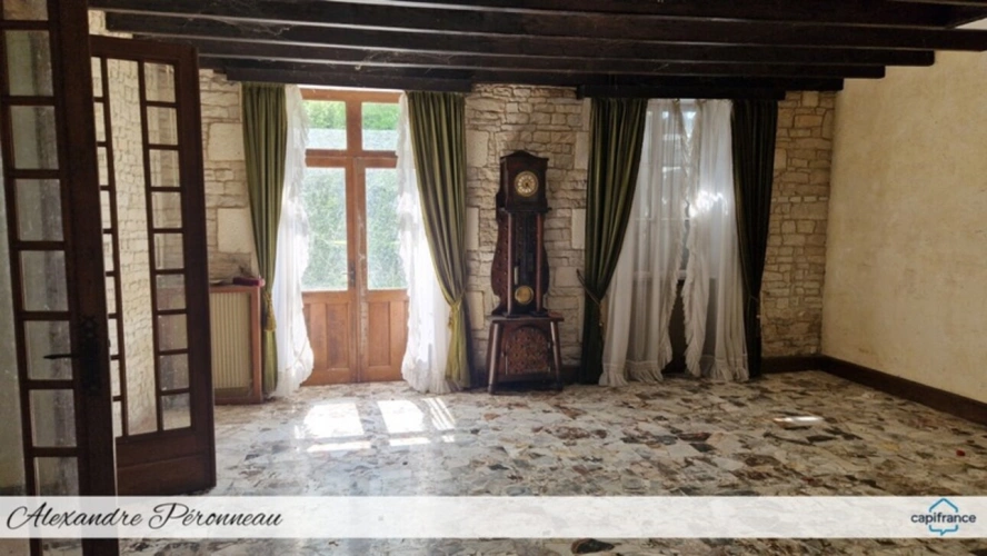 Photos 3 - Équestre - ENSEMBLE IMMOBILIER avec MANOIR 19éme, maison, gites et dépendances