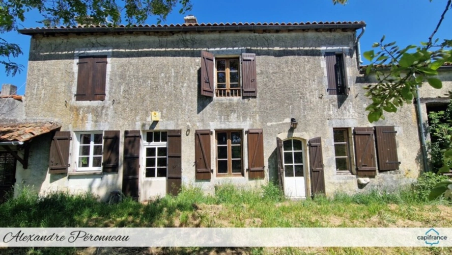 Photos 14 - Équestre - ENSEMBLE IMMOBILIER avec MANOIR 19éme, maison, gites et dépendances