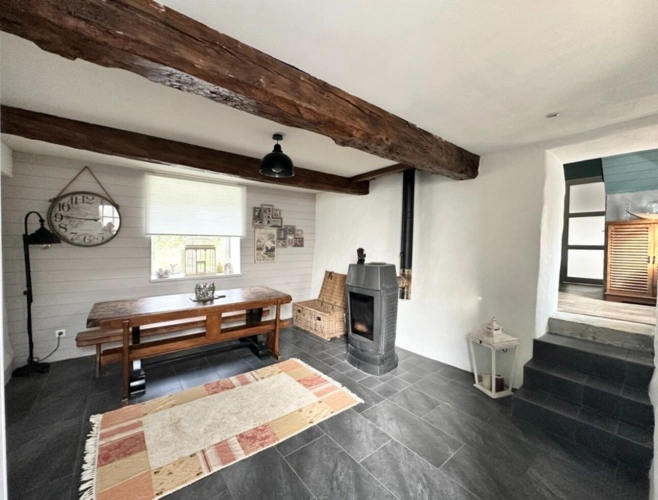 Photos 10 - Touristique - Propriété 10 pièces à vendre, deux maisons, commune de PERCY, MANCHE (50)