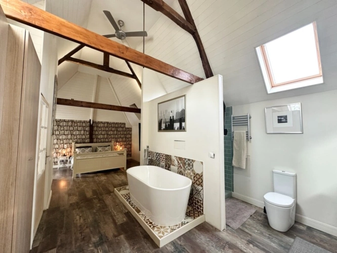 Photos 12 - Touristique - Propriété 10 pièces à vendre, deux maisons, commune de PERCY, MANCHE (50)