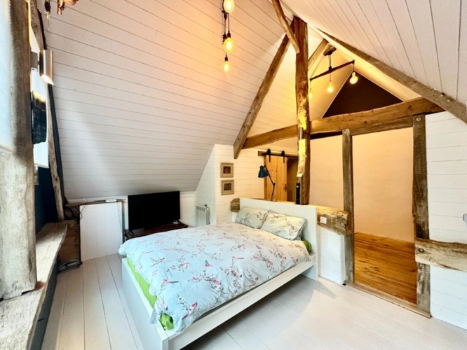 Photos 20 - Touristique - Propriété 10 pièces à vendre, deux maisons, commune de PERCY, MANCHE (50)