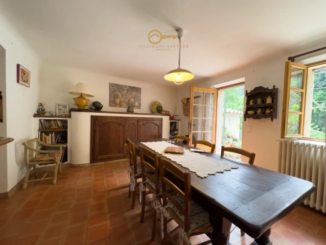 Photos 18 - Touristique - Propriété de charme avec vue – 2,3 hectares de terrain – Appartement indépendant – Fayence