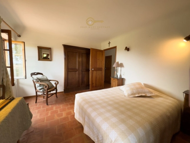 Photos 20 - Touristique - Propriété de charme avec vue – 2,3 hectares de terrain – Appartement indépendant – Fayence