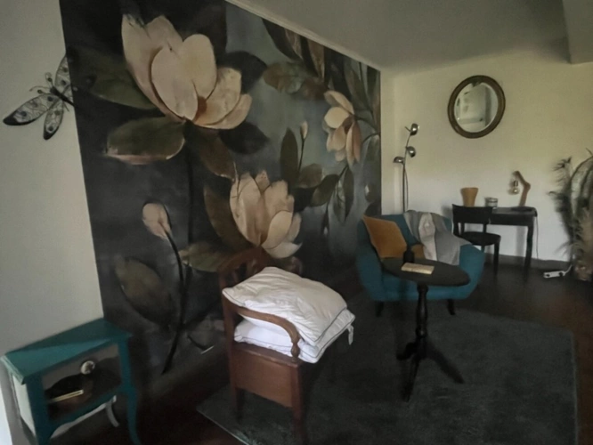 Photos 26 - Prestige - MIELAN 6 minutes: PROPRIETE de CHARME XVIIIs avec VUE, 5 chambres, garage, 1hectare, piscine, rénovation de qualité pour famille ou /et chambres d hôtes