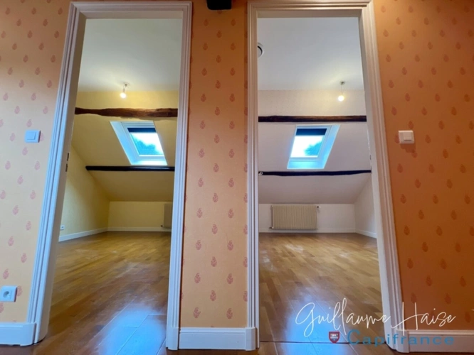 Photos 19 - Prestige - Propriété de caractère nichée au coeur d'un parc paysager à vendre  NIHERNE (36)