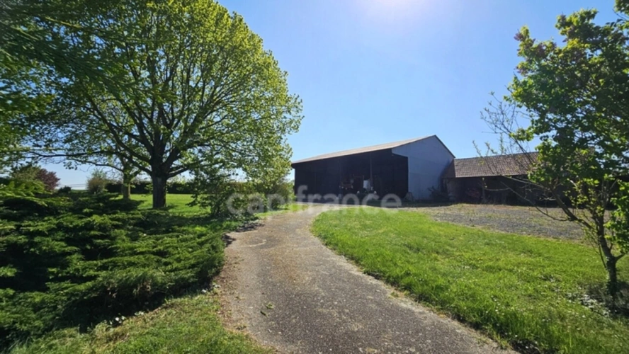 Photos 4 - Touristique - Propriete à vendre 6 pièces VILLENEUVE SUR AUVERS (91)
