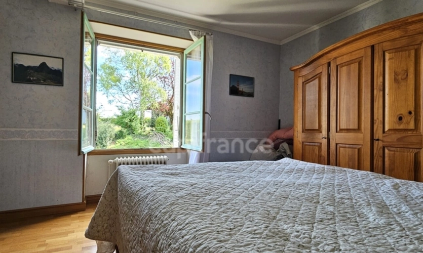 Photos 5 - Touristique - Propriete à vendre 6 pièces VILLENEUVE SUR AUVERS (91)