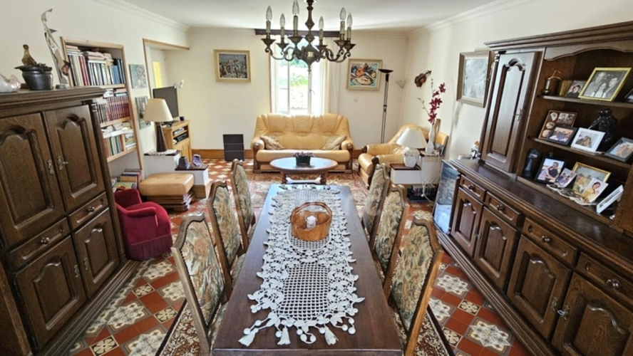 Photos 15 - Touristique - Propriete à vendre 6 pièces VILLENEUVE SUR AUVERS (91)